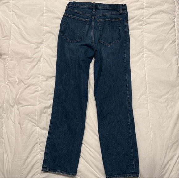 Abercrombie & Fitch - The 90s Straight Ultra High Rise - Size 30 - Picture 4 of 4